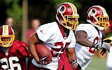 Washington Redskins training camp, 2011 (photo credit: Wikimedia Commons/ Keith Allison - CC BY-SA 2.0)