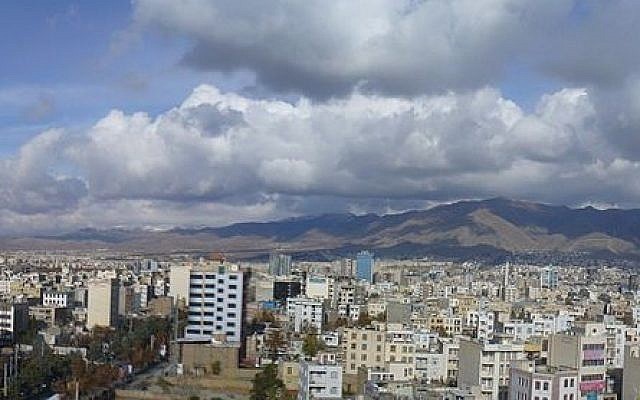 The Iranian town of Karaj (Mojtaba Momeni/Wikimedia Commons) The Iranian town of Karaj (Mojtaba Momeni/Wikimedia Commons)