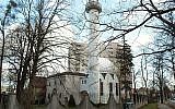 The Gdansk mosque, Poland (photo credit: Artur Andrzej/Wikimedia Commons)