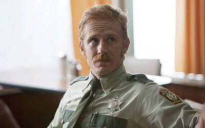 Ben Foster in 'Ain't Them Bodies Saints' (photo credit: IFC Films) Ben Foster in 'Ain't Them Bodies Saints' (photo credit: IFC Films)
