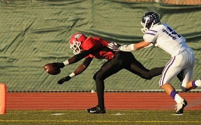 Rosenblum 'makes it all look effortless,' says his proud father. (photo credit: Ned Purdom/ Courtesy of Rom Rosenblum)