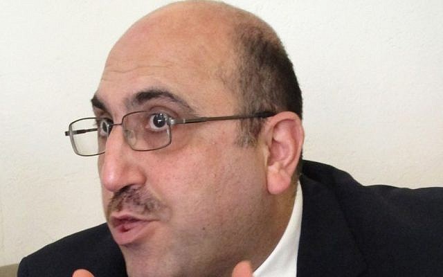 Rami Abdurrahman (AP Photo/Raphael Satter)