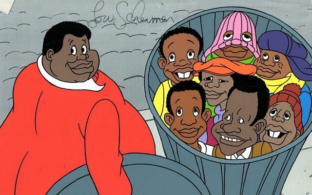 A scene from 'Fat Albert' (photo credit: http://wall.alphacoders.com) A scene from 'Fat Albert' (photo credit: http://wall.alphacoders.com)