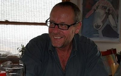 Ben Gurion University Turkey expert Dror Zeevi (photo credit: courtesy)