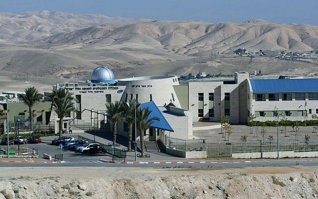 ORT technological college in Maale Adumim (photo credit: Moshe Shai/Flash90) ORT technological college in Maale Adumim (photo credit: Moshe Shai/Flash90)