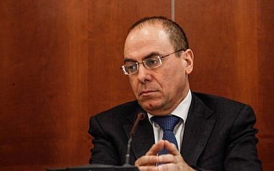 Silvan Shalom (photo credit: FLASH90)