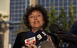Karnit Flug (photo credit: Yonatan Sindel/Flash90/File)