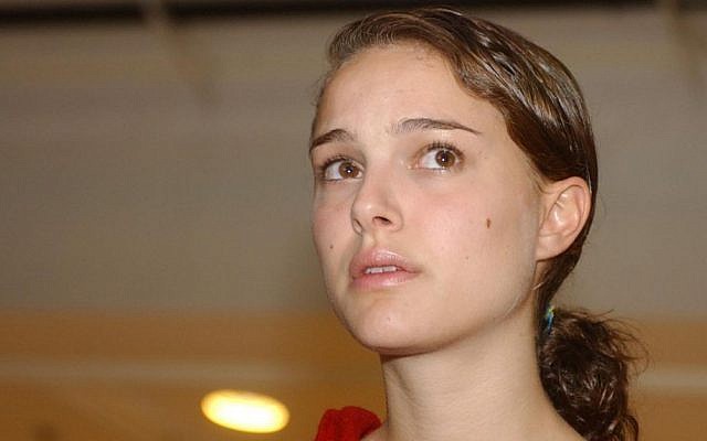 Natalie Portman (photo credit: Flash 90)