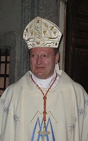 Gianfranco Ravasi (photo credit: RaminusFalcon/Wikipedia Commons)