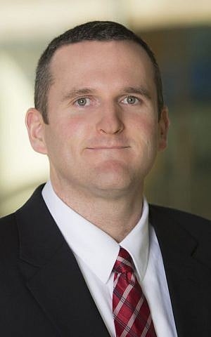 Greg Smith (Photo credit: Pew Research)