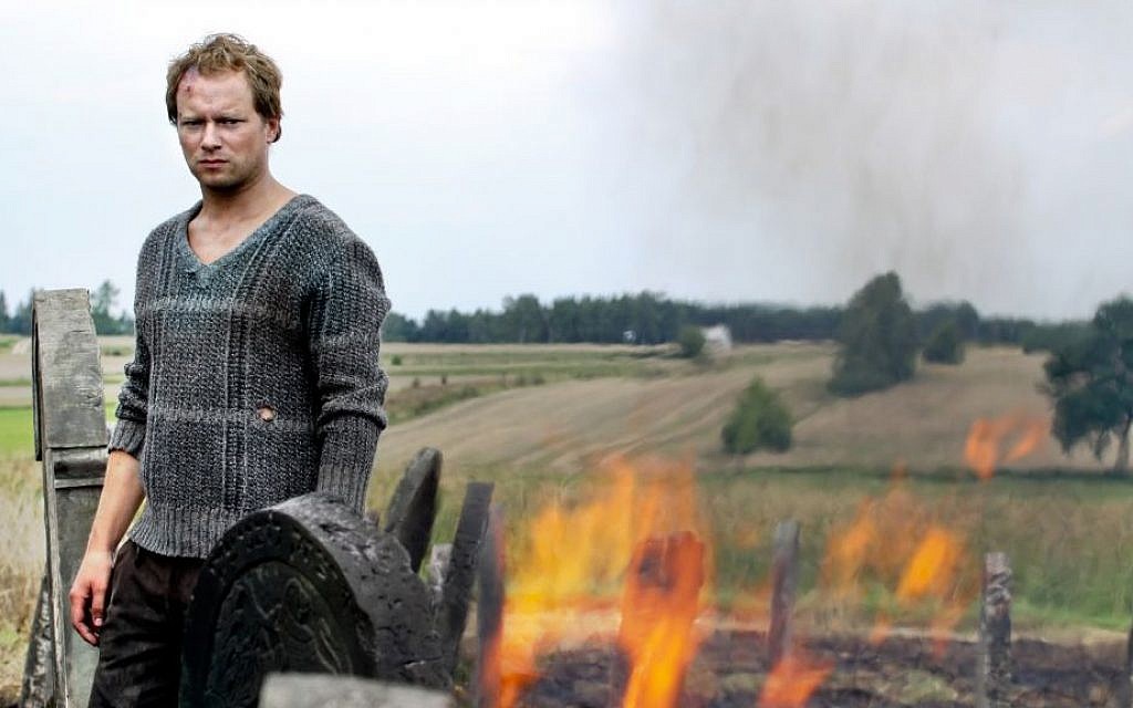 Polish film 'Aftermath' explores the massacre at Jedwabne. (photo credit: courtesy)