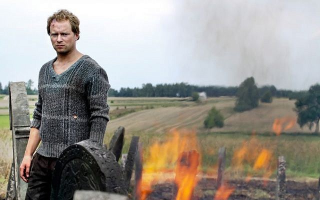 Polish film 'Aftermath' explores the massacre at Jedwabne. (photo credit: courtesy)