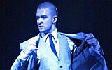 Justin Timberlake (photo credit: Gregxscene/Wikimedia Commons)