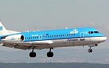 A KLM Royal Dutch airplane (Wikimedia commons/ Arpingstone/ Public Domain)