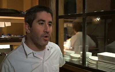 Michael Solomonov (photo credit: Youtube screenshot)