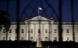 The White House (AP/Pablo Martinez Monsivais)