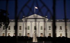 The White House (AP/Pablo Martinez Monsivais)