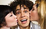 Polyamorous Jews are looking for the acceptance their Jewish gay friends are given. (photo credit: Shutterstock via JTA)
