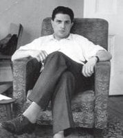 Ralph Miliband in 1958 (photo credit: Wikipedia Commons) Ralph Miliband in 1958 (photo credit: Wikipedia Commons)