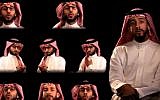 Screenshot from 'No woman, no drive,' an accapella rendition of "No woman, no cry," in show of support of the campaign protesting the Saudi ban on female drivers.