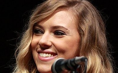 Scarlett Johansson (photo credit: Wikimedia Commons/Gage Skidmore CC BY-SA)