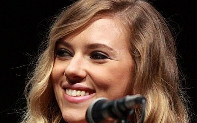 Scarlett Johansson (photo credit: Wikimedia Commons/Gage Skidmore CC BY-SA)