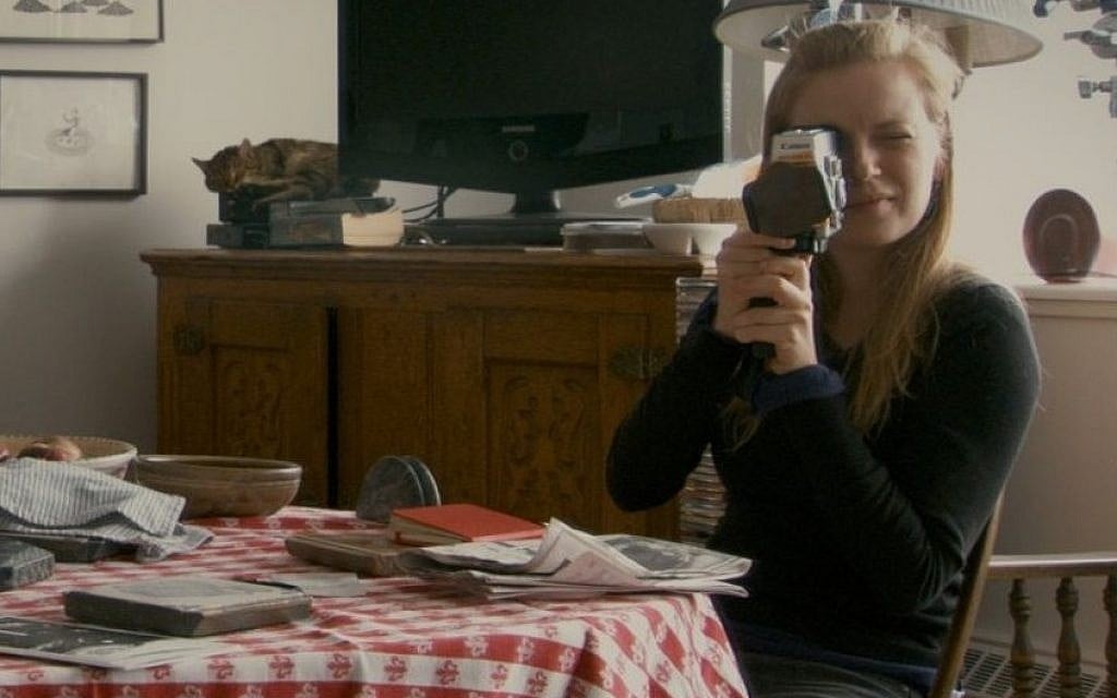 A scene from Sarah Polley's 'Stories We Tell.' (photo credit: courtesy) A scene from Sarah Polley's 'Stories We Tell.' (photo credit: courtesy)
