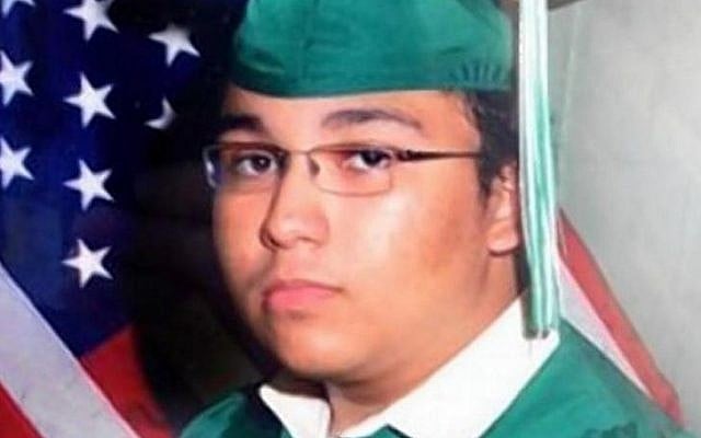 Marcos Alonso Zea in an undated photo (photo credit: FBI handout)