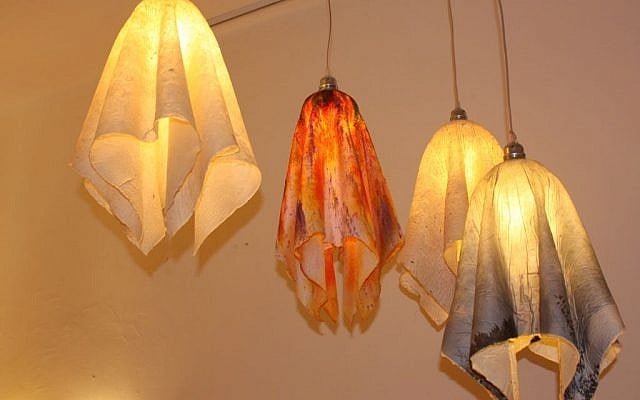 From the Tut-Neyar shop (photo credit: Shmuel Bar-Am)