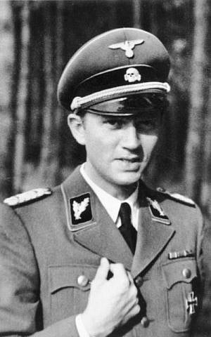 Walter Schellenberg (photo credit: Kurt Alber / Wikipedia Commons)