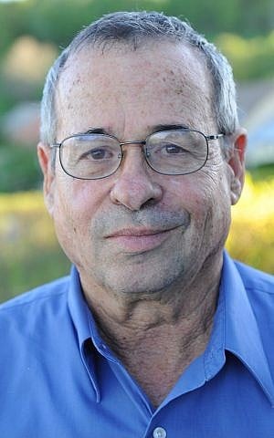 Arieh Warshel (photo credit: CC BY Wikipedia)