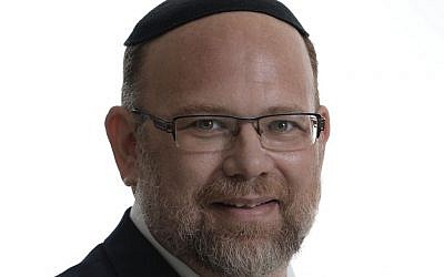 Rabbi Avrohom Leventhal is Baltimore-born and believes in Beit Shemesh. (photo credit: courtesy Avrohom Leventhal) Rabbi Avrohom Leventhal is Baltimore-born and believes in Beit Shemesh. (photo credit: courtesy Avrohom Leventhal)