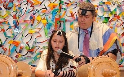 Conservative institutions are looking for ways to revitalize the movement and make it more appealing to young Jews (photo credit: United Synagogue/JTA)