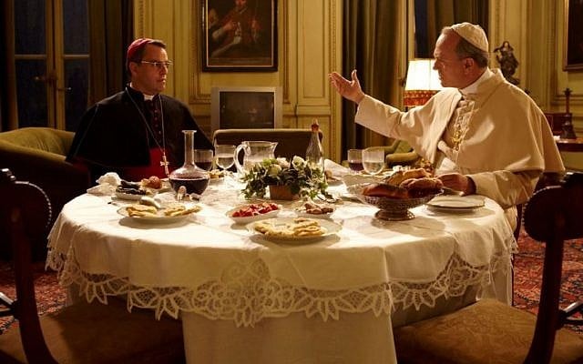 Lustiger's close ties with Pope John Paul II brought him out of relative political obscurity to becoming the Archbishop of Paris. (photo credit: courtesy) Lustiger's close ties with Pope John Paul II brought him out of relative political obscurity to becoming the Archbishop of Paris. (photo credit: courtesy)