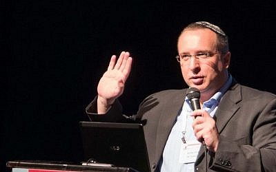 Jonny Cline was asked by the Jewish Home party to run as their 'Anglo candidate.' (photo credit: courtesy Jonny Cline) Jonny Cline was asked by the Jewish Home party to run as their 'Anglo candidate.' (photo credit: courtesy Jonny Cline)