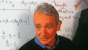 Vladimir Keilis-Borok (photo credit: courtesy)