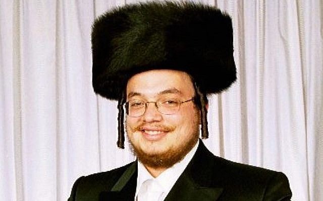 Ari Mandel in his religious days (photo credit: courtesy)
