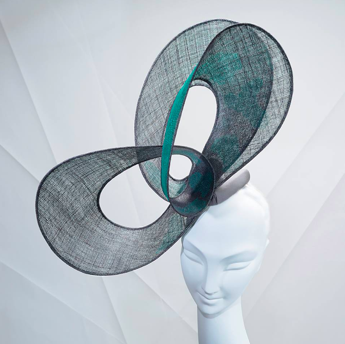 Famed milliner Stephen Jones will be speaking and workshopping at HOF13 (Courtesy HOF13)