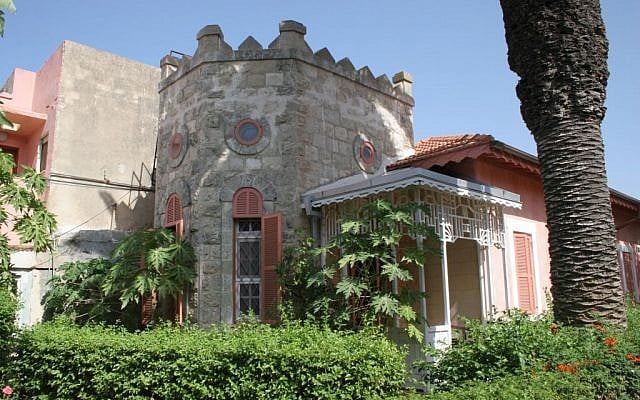 Nili Museum (photo credit: Shmuel Bar-Am)