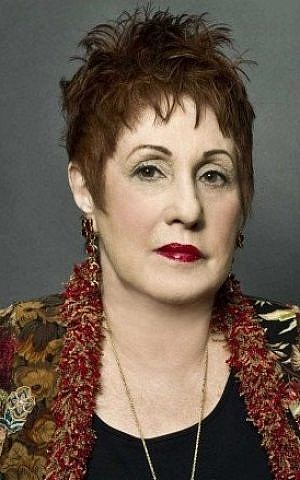 Feminist scholar Phyllis Chesler (photo credit: courtesy)
