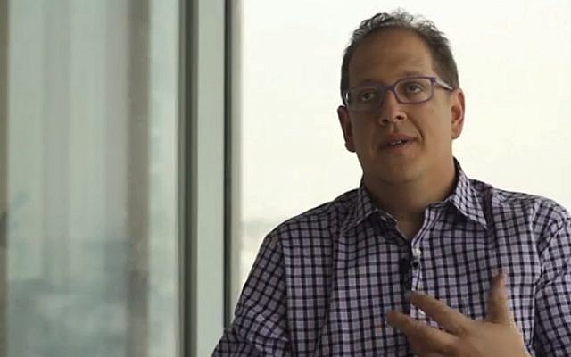 Jeff Pulver (Photo credit: Courtesy)