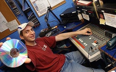 On his show Kol Cambridge, Sam Green looks at the best of Israeli music. (photo credit: courtesy TLV1)