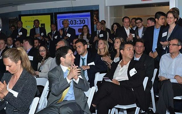 A recent investment event sponsored by the US Israel Business Council (photo credit: Courtesy USIBC) A recent investment event sponsored by the US Israel Business Council (photo credit: Courtesy USIBC)