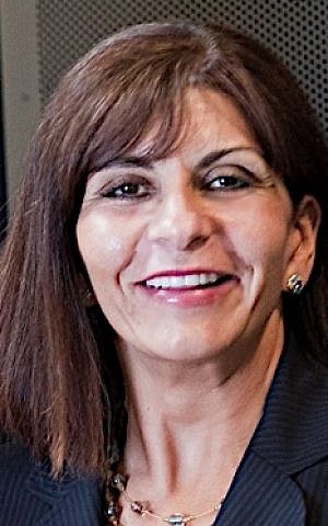 Delia Vetter (Photo credit: Courtesy)