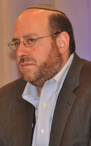 Rabbi Steven Wernick (photo credit: United Synagogue/JTA) Rabbi Steven Wernick (photo credit: United Synagogue/JTA)