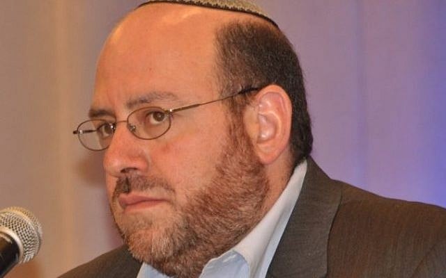 Rabbi Steven Wernick (photo credit: United Synagogue/JTA) Rabbi Steven Wernick (photo credit: United Synagogue/JTA)