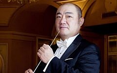 Xu Zhong, a famed Chinese conductor, will spend the season with the Haifa Symphony Orchestra. (photo credit: courtesy image)