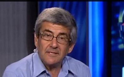 Yossi Olmert (photo credit: YouTube screenshot)