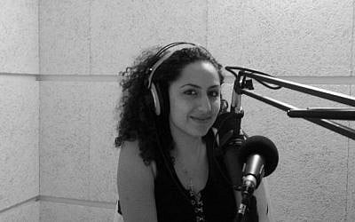 Yvonne's Saba explores the riches of Middle Eastern music. (photo credit: courtesy TLV1)