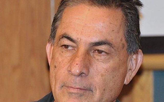 Gideon Levy (Soppakanuuna/Wikipedia Commons)